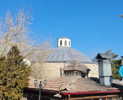 Cimşit (Cemşit) Bey Hamamı